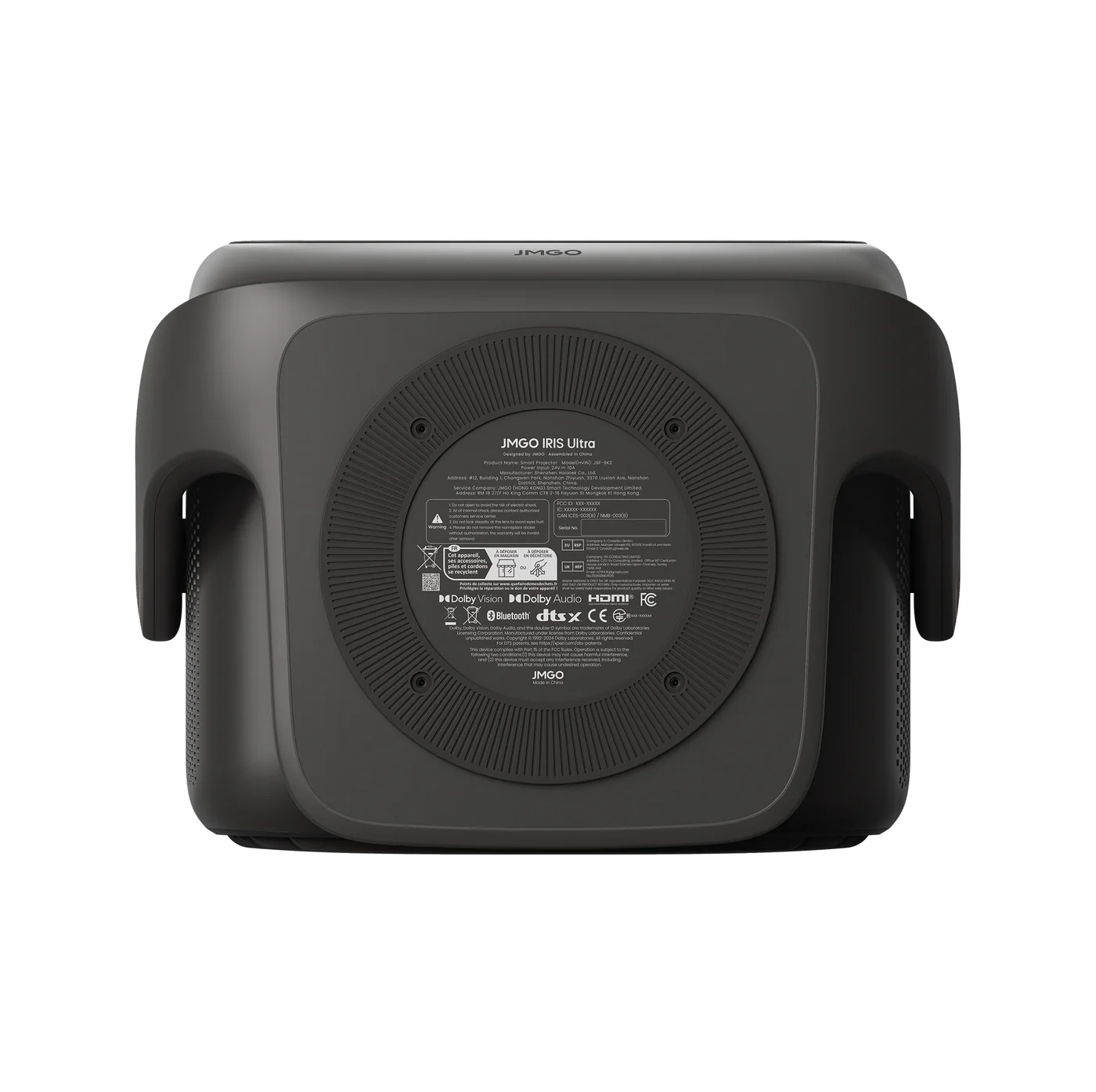 Máy chiếu JMGO IRIS ULTRA - Ảnh 5