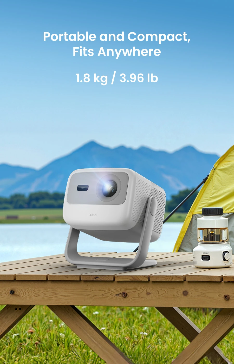 Máy Chiếu JMGO N3 SE - Ảnh 7